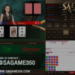 สมัครบาคาร่าออนไลน์ SAGAME350